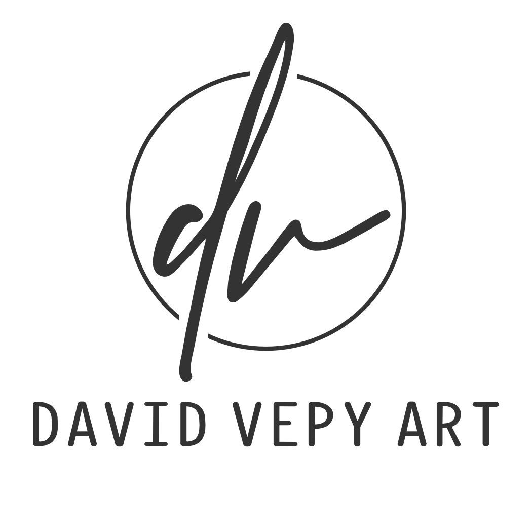 david_vepy_art_logo